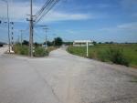 ซ่อมแซมถนนลาดยาง หมู่ที่ 6